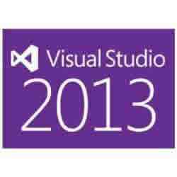 Microsoft Visual Studio Profesional 2013 Open C5e-01120